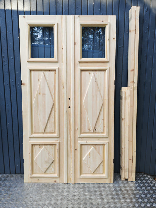 ART 30A B120 H210 DUBBEL GLAS
PRIS 17000 KR