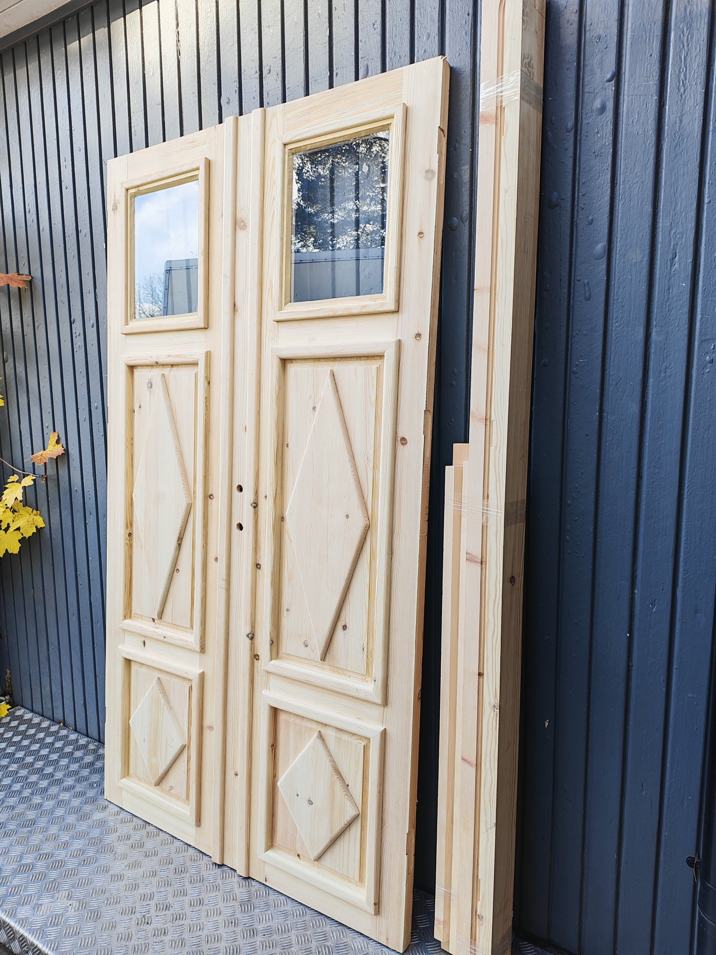 ART 4A B120 H210 DUBBEL GLAS 
PRIS 17000 KR