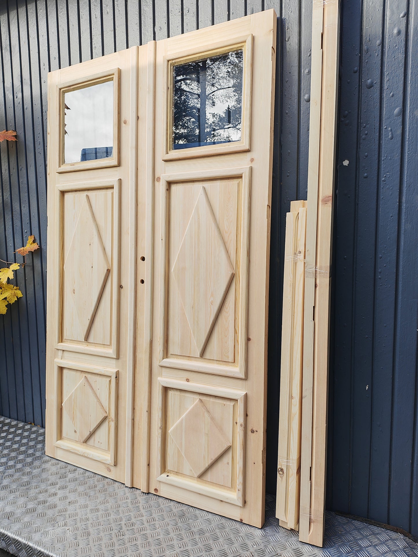 ART 2A B130 H210 DUBBEL GLAS 
PRIS 17000 KR