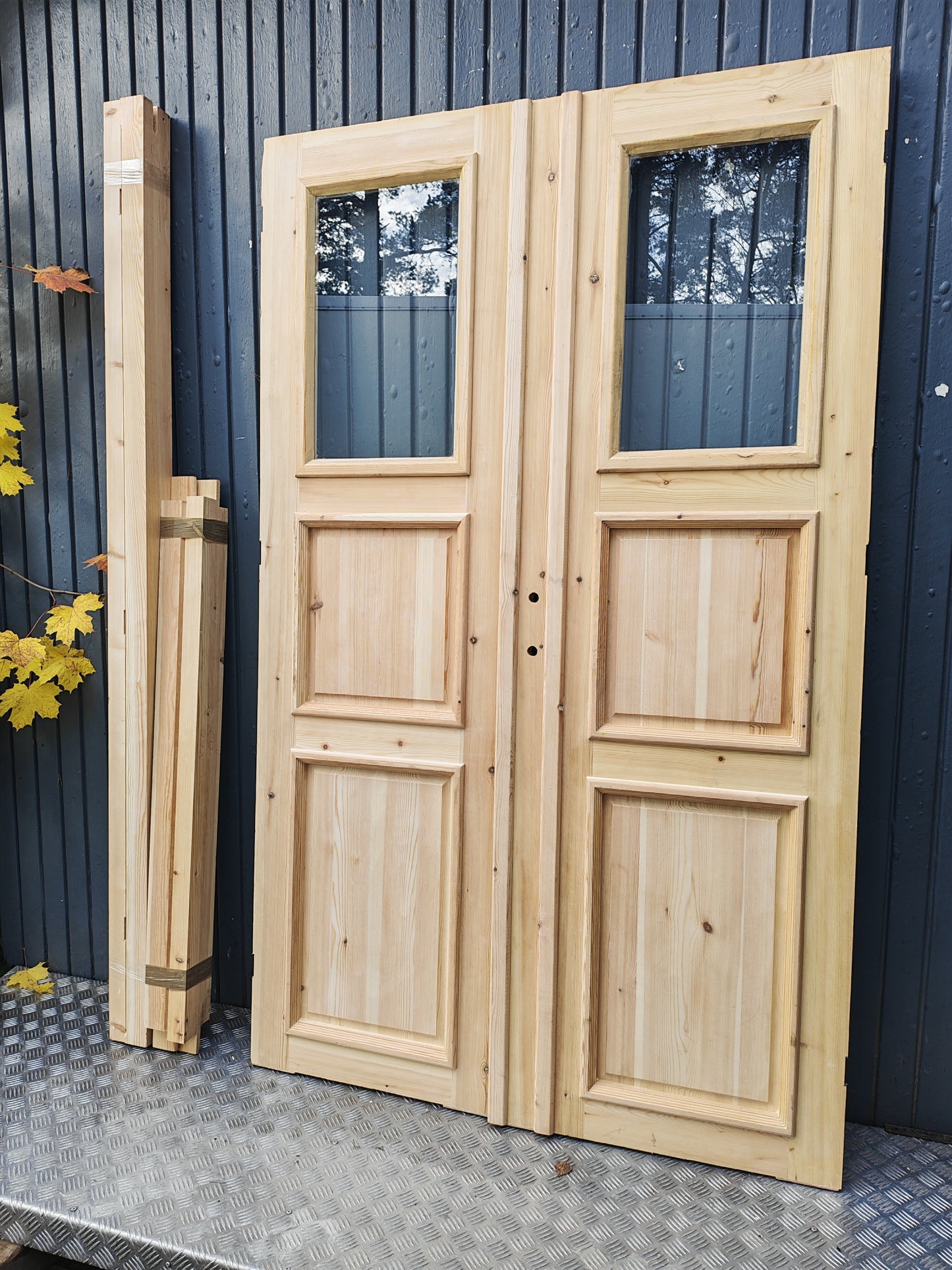 ART 860F                             B130 H210                               DUBBEL GLAS                                    PRIS 17000 KR