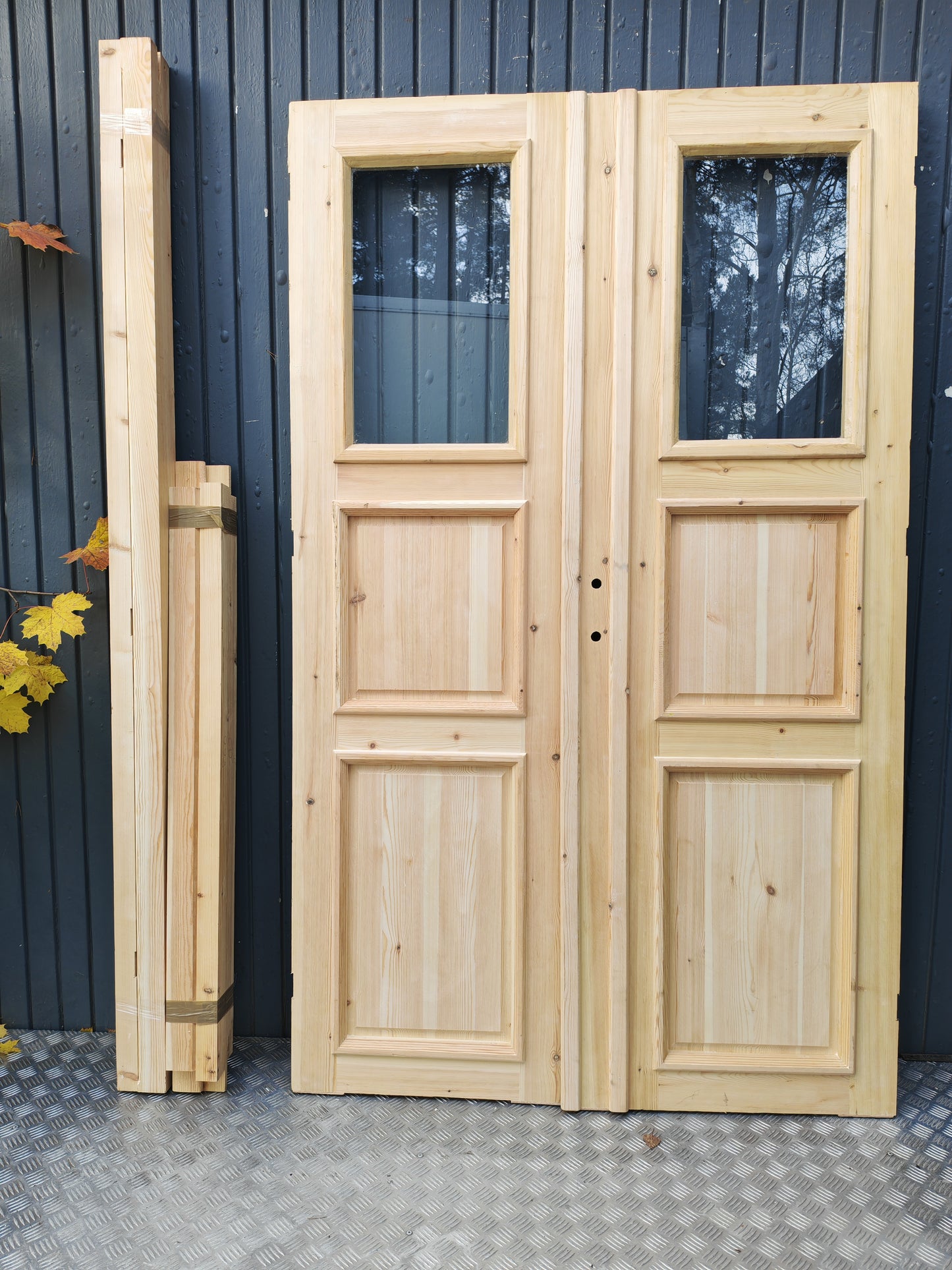 ART 860F                             B130 H210                               DUBBEL GLAS                                    PRIS 17000 KR