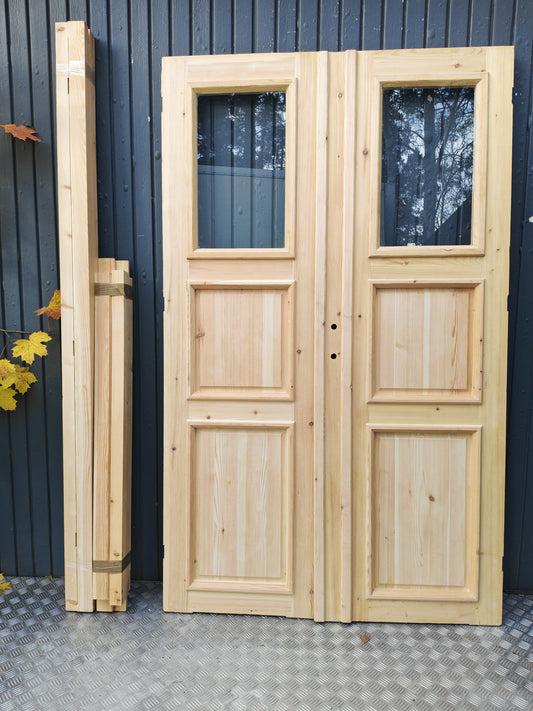 ART 860F B130 H210 DUBBEL GLAS PRIS 17000 KR