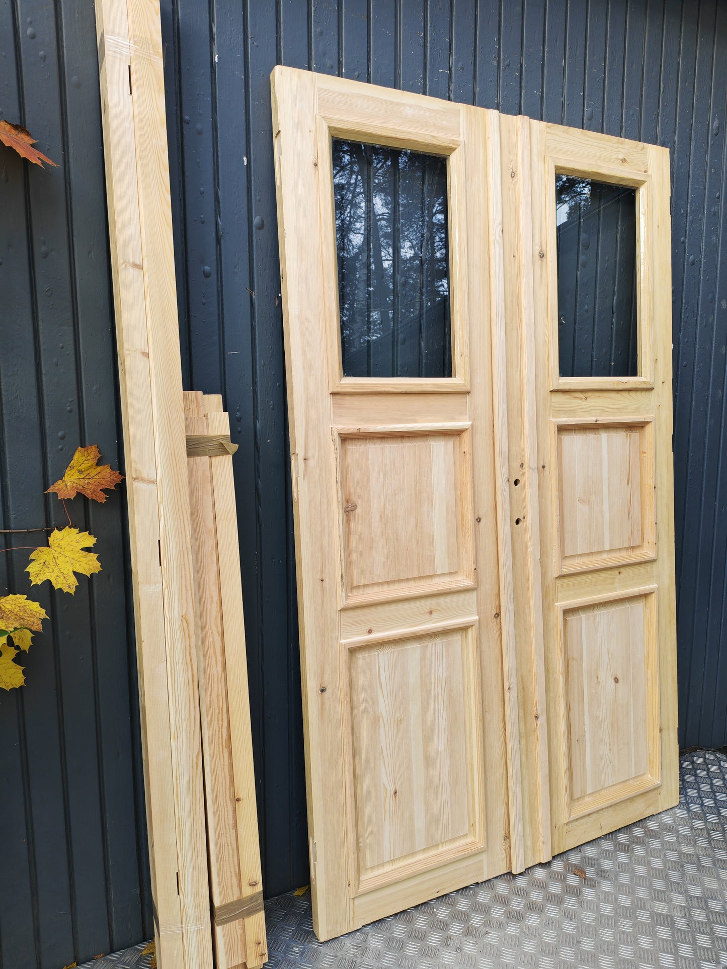 ART 860F                             B130 H210                               DUBBEL GLAS                                    PRIS 17000 KR