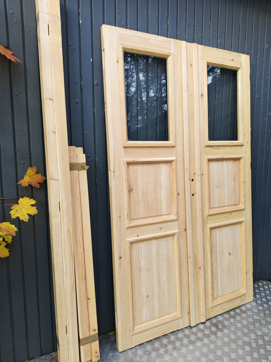 ART 860F B130 H210 DUBBEL GLAS PRIS 17000 KR