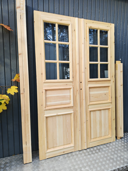 ART 860C B140 H210 DUBBEL GLAS
PRIS 17000 KR