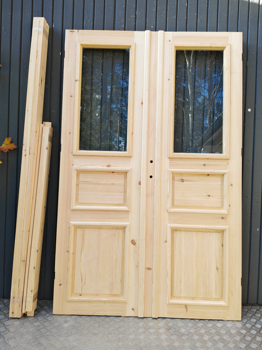 ART 3CA B130 H200 DUBBEL GLAS
PRIS 17000 KR