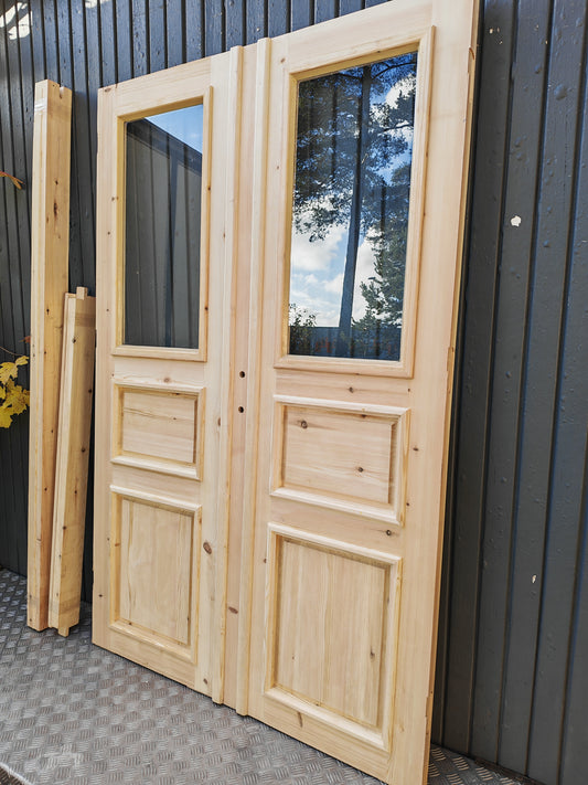 ART 3CA B130 H200 DUBBEL GLAS
PRIS 17000 KR