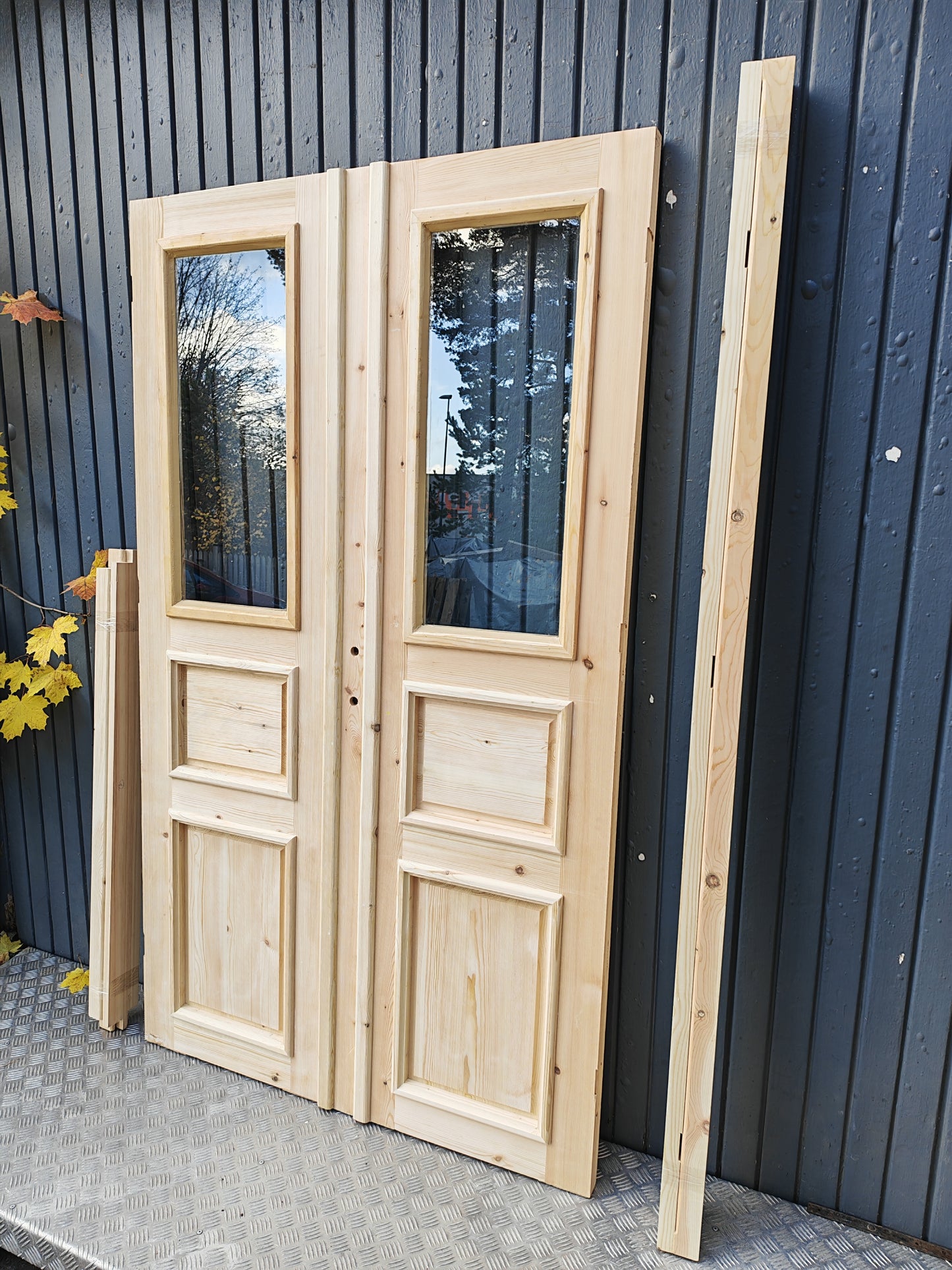 ART 4D  B120  H200 DUBBEL GLAS 
PRIS 17000 KR