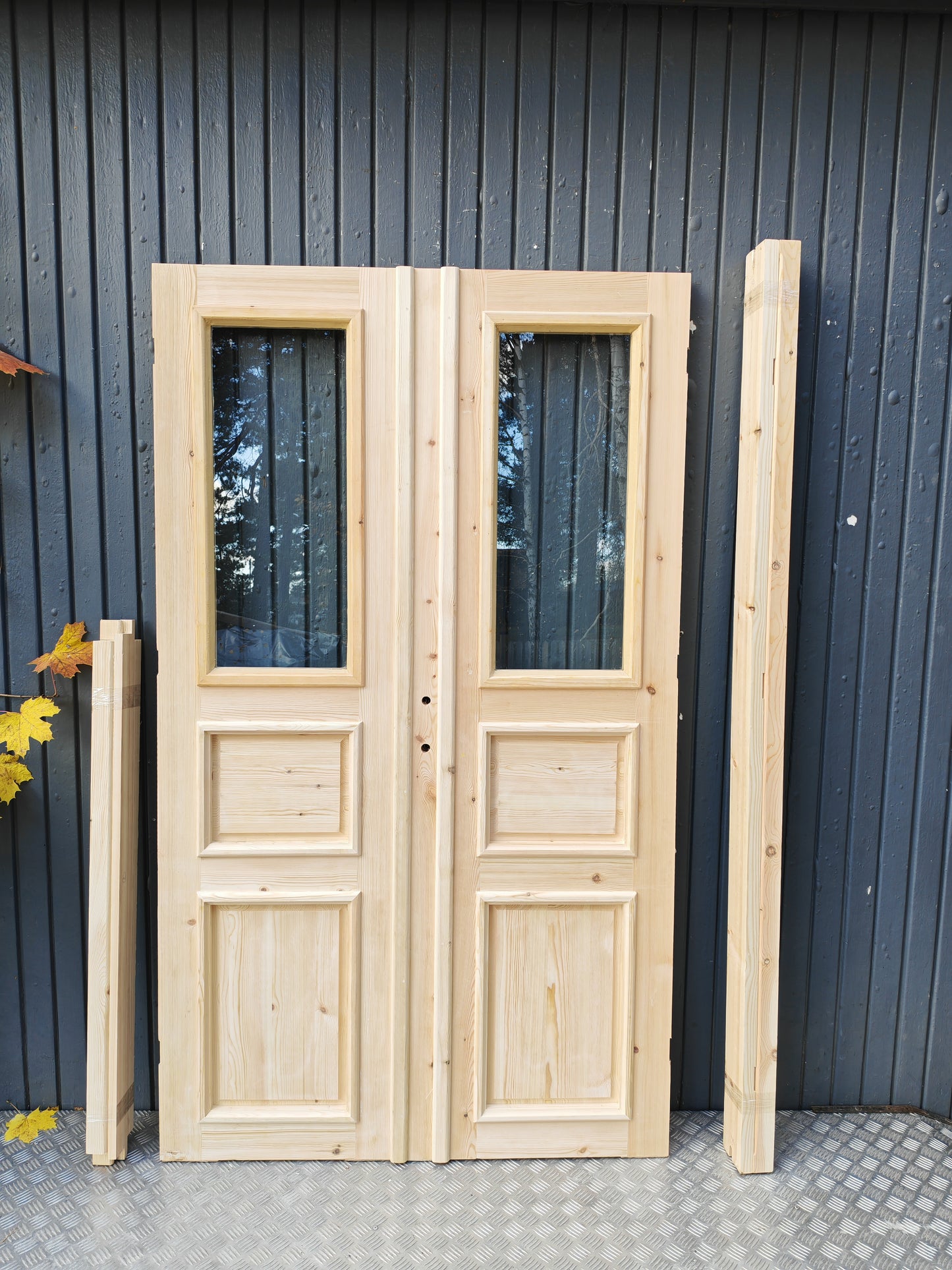 ART 4D  B120  H200 DUBBEL GLAS 
PRIS 17000 KR