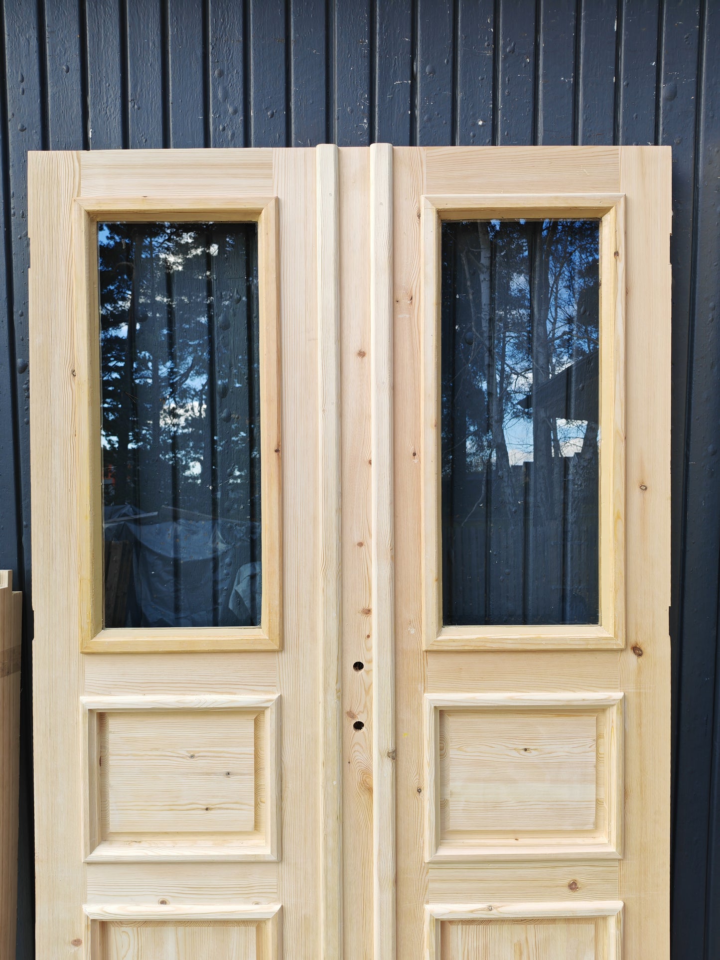 ART 4D  B120  H200 DUBBEL GLAS 
PRIS 17000 KR