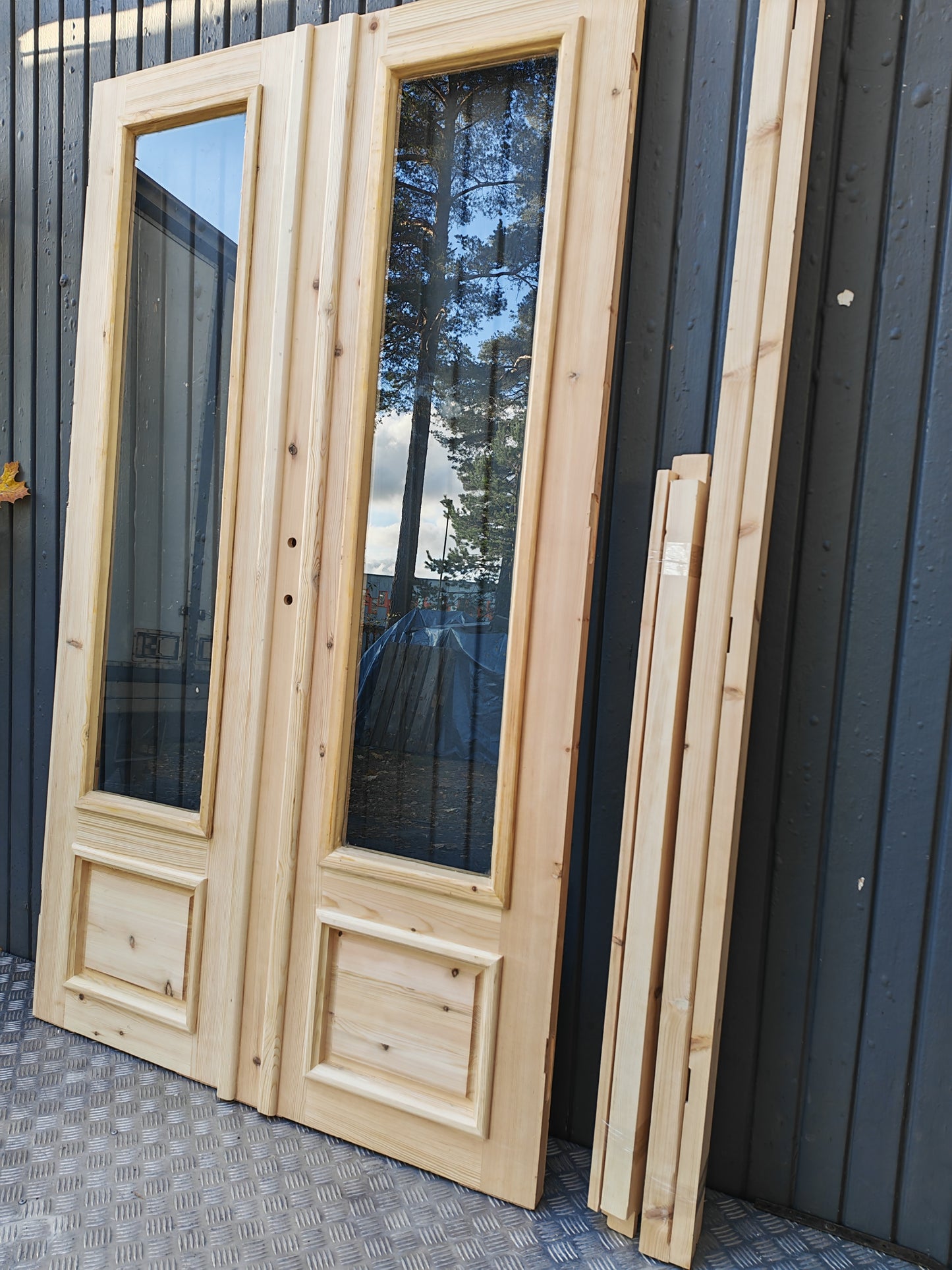 ART 6A   B120  H200 DUBBEL GLAS 
PRIS 17000 KR