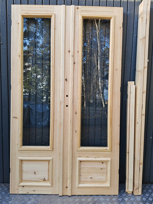 ART 6A B120 H200 DUBBEL GLAS
PRIS 17000 KR