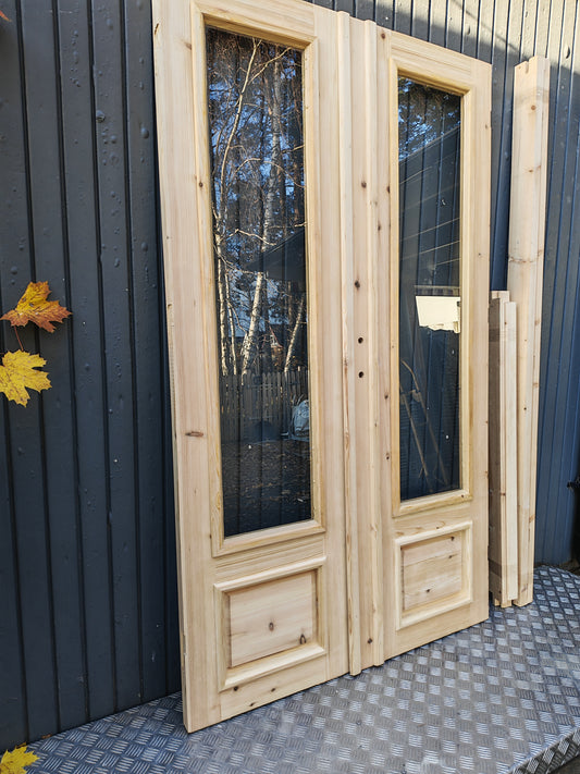 ART 6A B120 H200 DUBBEL GLAS
PRIS 17000 KR