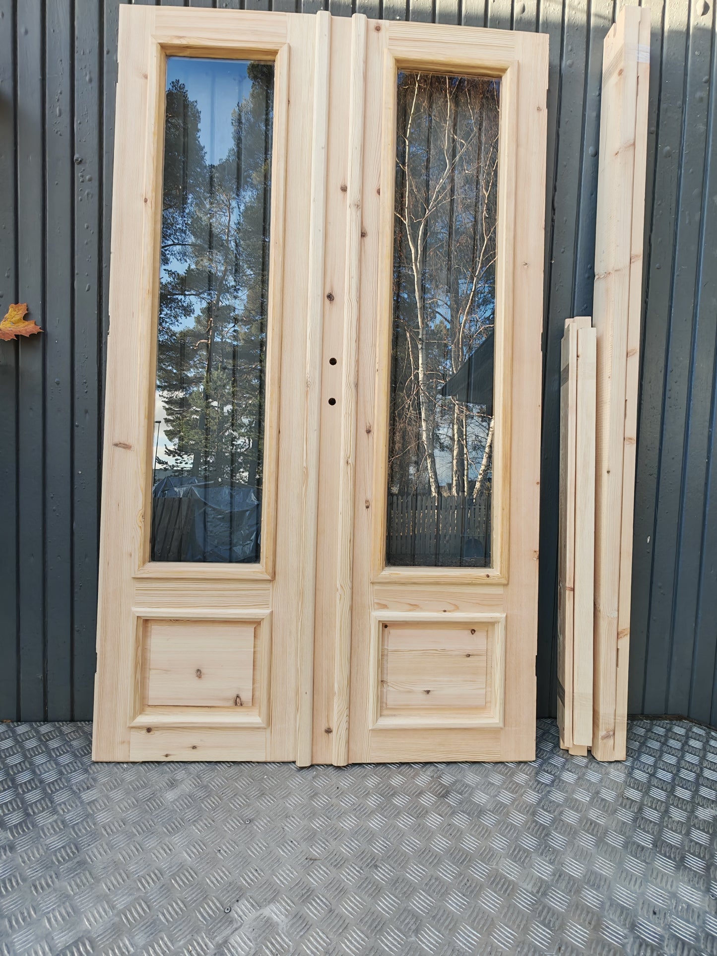 ART 6A   B120  H200 DUBBEL GLAS 
PRIS 17000 KR