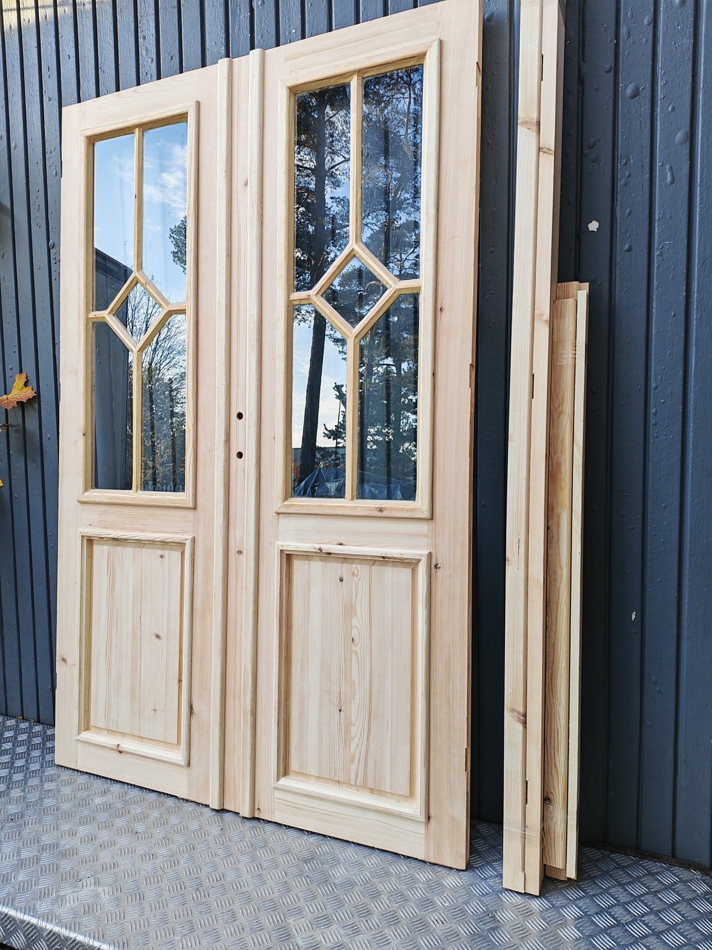 ART 1B  B130 H200 DUBBEL GLAS 
PRIS 17000 KR 