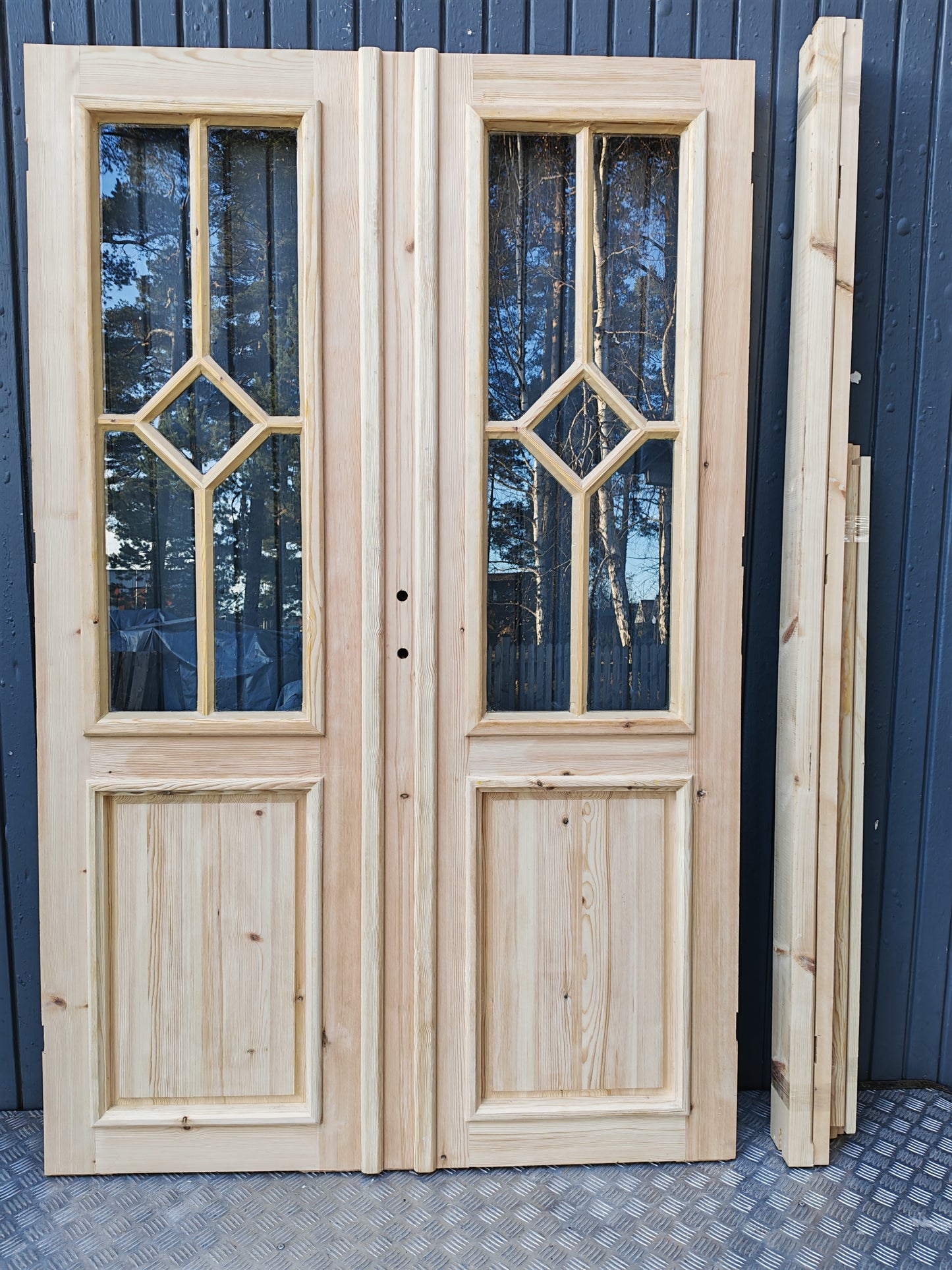 ART 1B  B130 H200 DUBBEL GLAS 
PRIS 17000 KR 