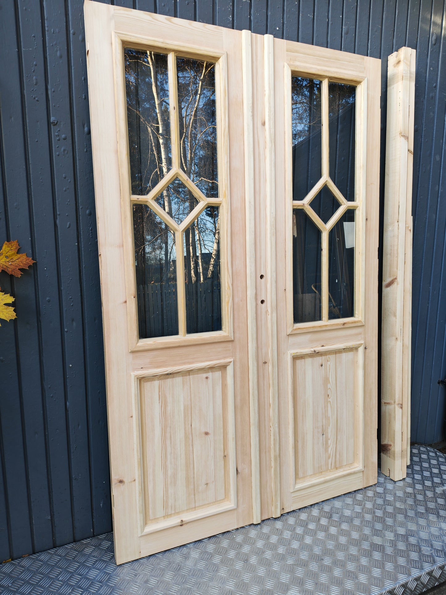 ART 1B  B130 H200 DUBBEL GLAS 
PRIS 17000 KR 