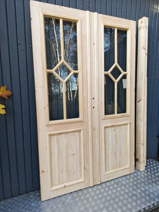 ART 1B  B130 H200 DUBBEL GLAS 
PRIS 17000 KR 