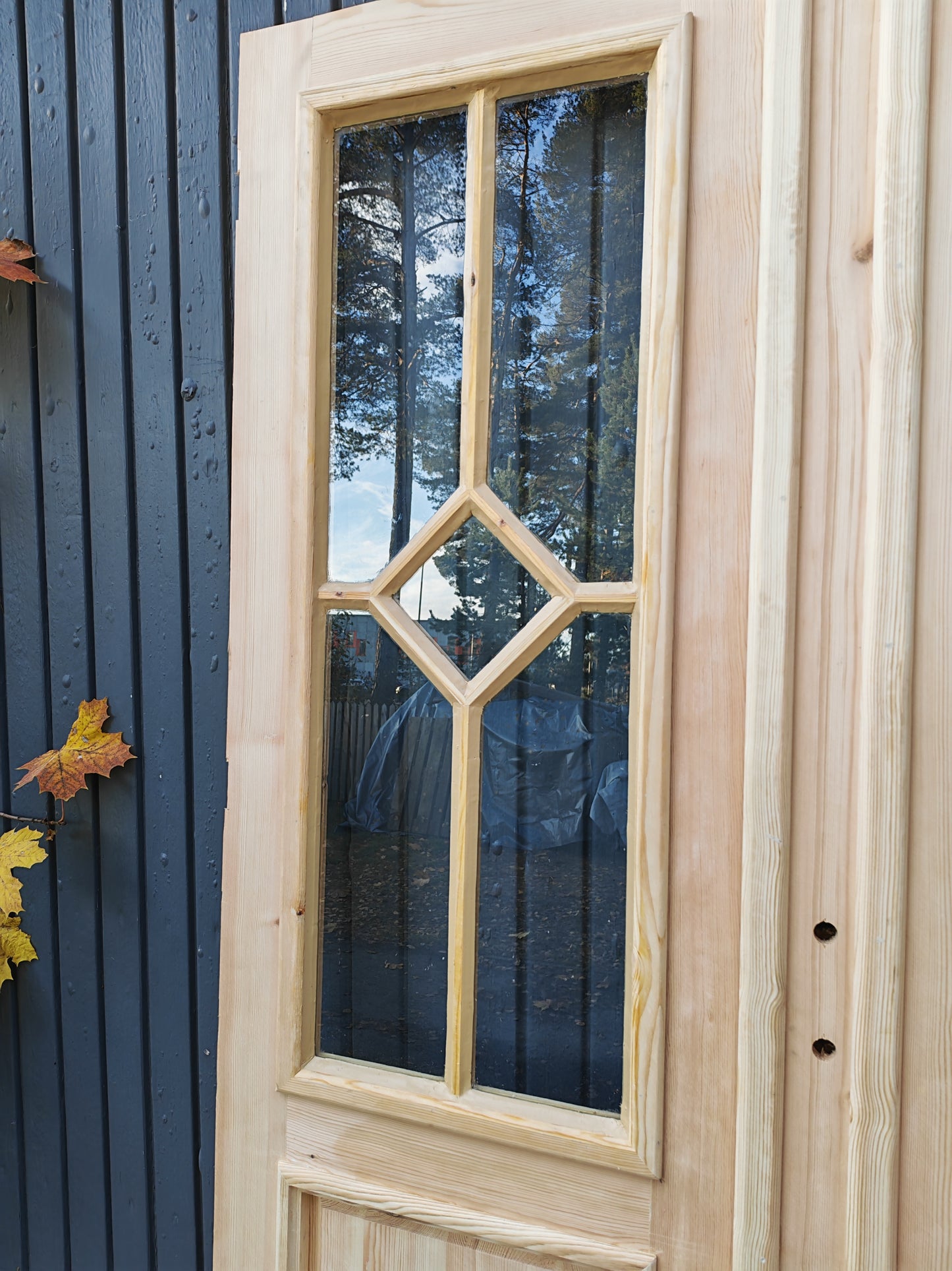 ART 1B  B130 H200 DUBBEL GLAS 
PRIS 17000 KR 