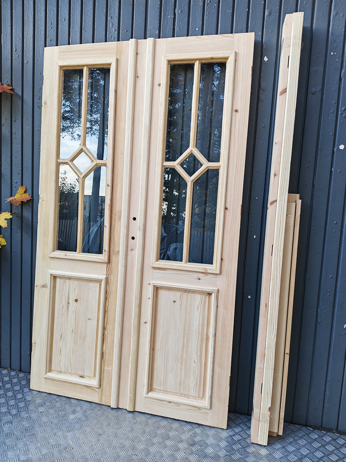 ART 2B  B120  H200 DUBBEL GLAS 
PRIS 17000 KR 