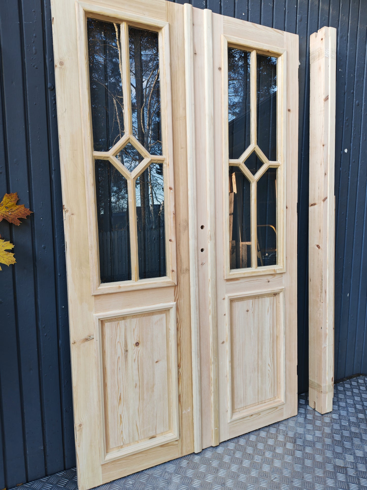 ART 2B  B120  H200 DUBBEL GLAS 
PRIS 17000 KR 