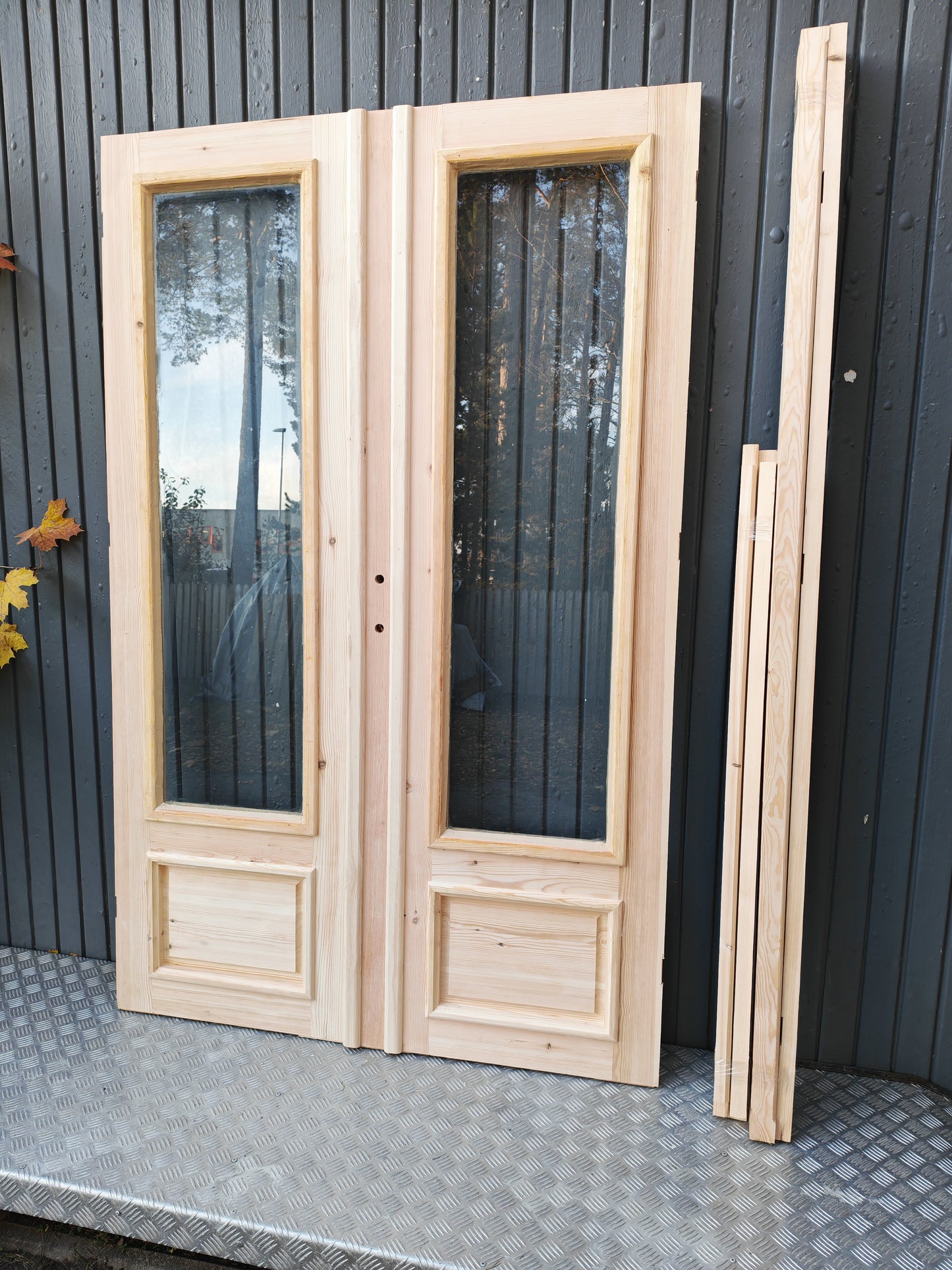 ART 5B  B130 H200 BR 48 DUBBEL GLAS 
PRIS 17000 KR 