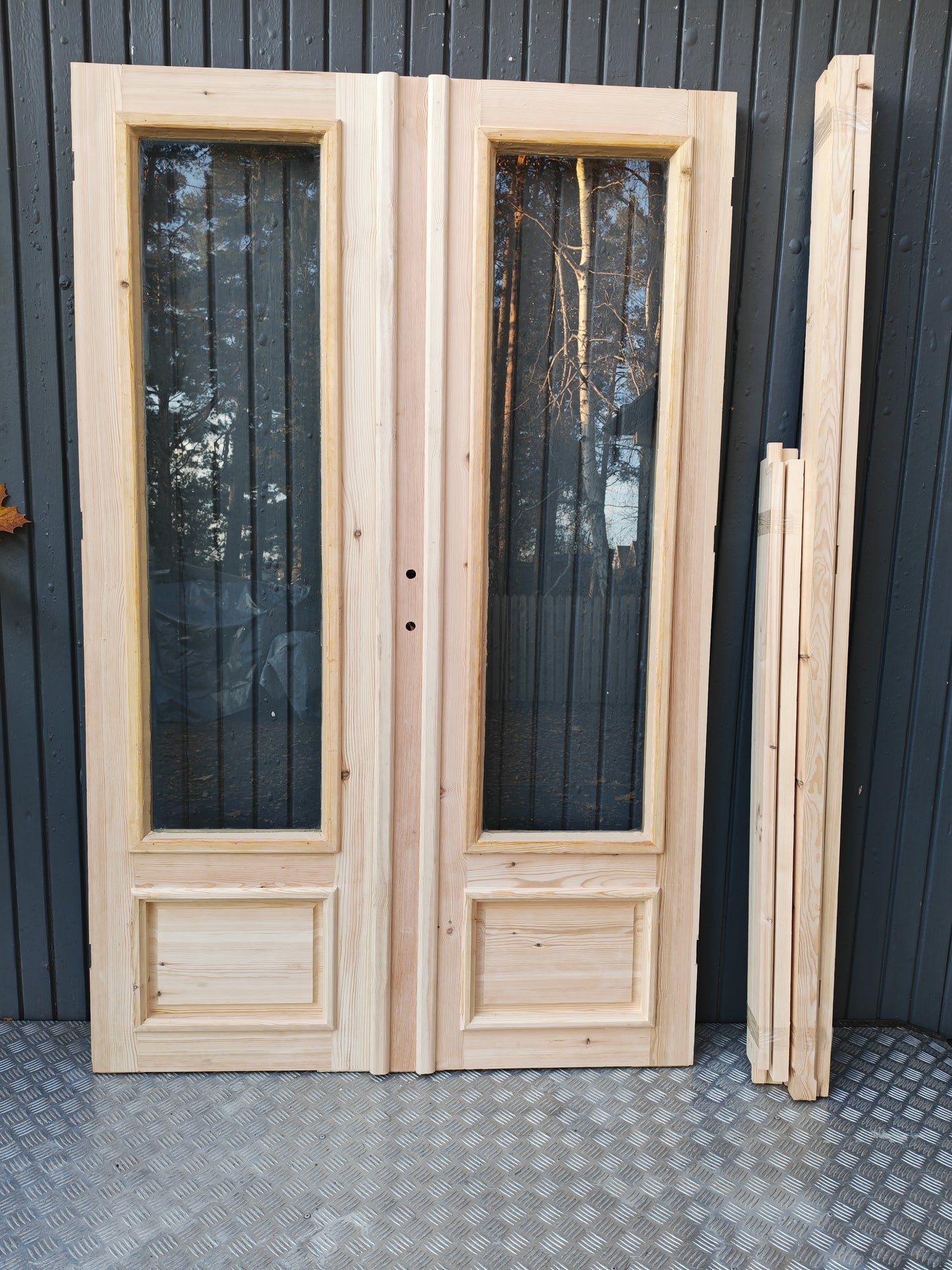 ART 5B  B130 H200 BR 48 DUBBEL GLAS 
PRIS 17000 KR 