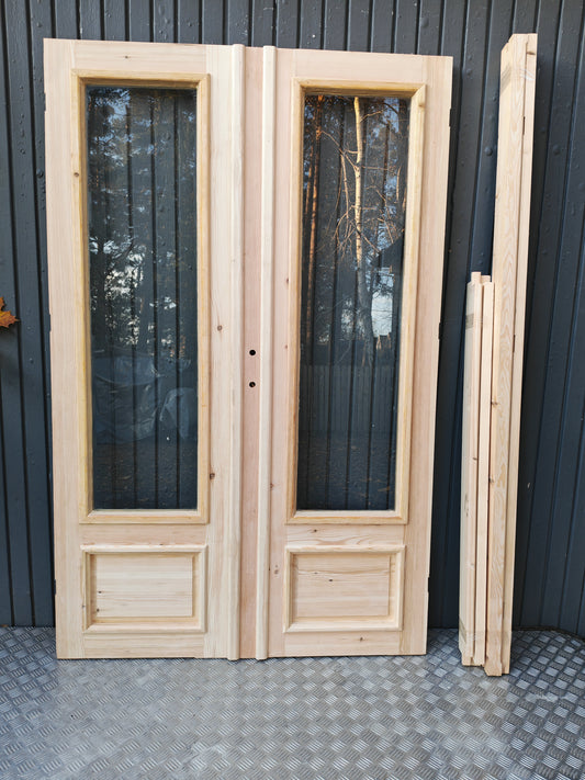 ART 5B  B130 H200 BR 48 DUBBEL GLAS 
PRIS 17000 KR 