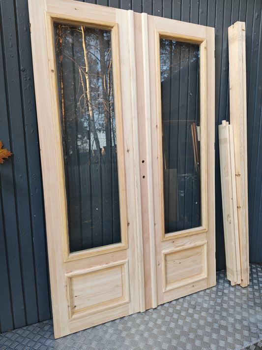 ART 5B B130 H200 BR 48 DUBBEL GLAS
PRIS 17000 KR