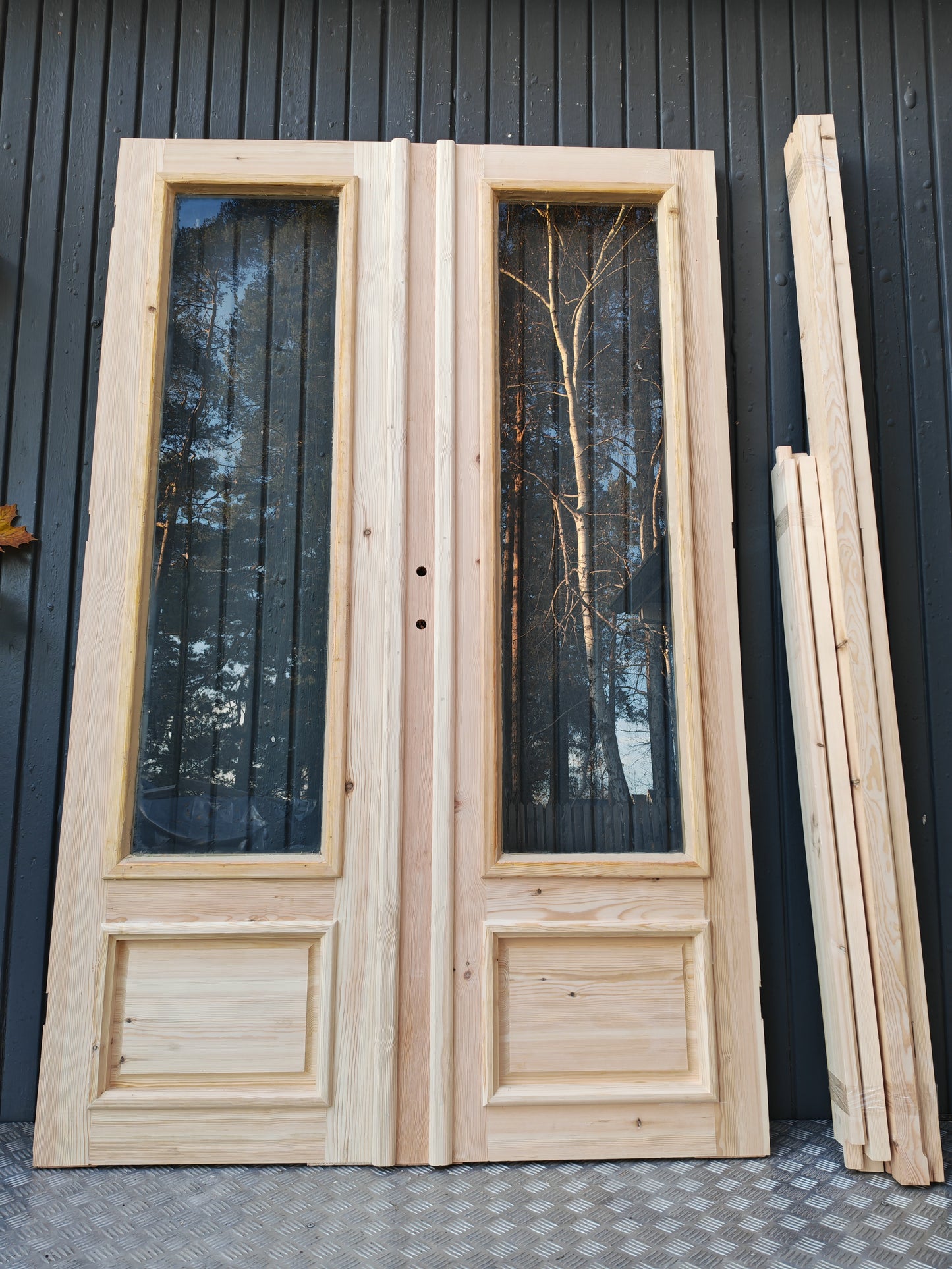 ART 5B  B130 H200 BR 48 DUBBEL GLAS 
PRIS 17000 KR 