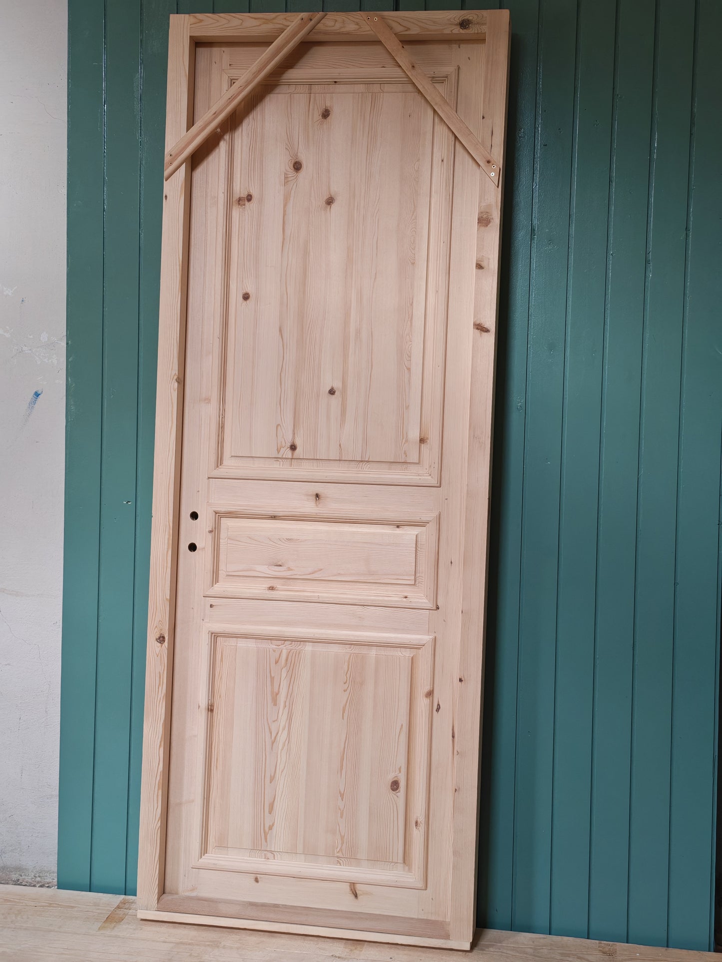 ART 90B   B79 H208,5 D9,5 VÄNSTER HÄNGD