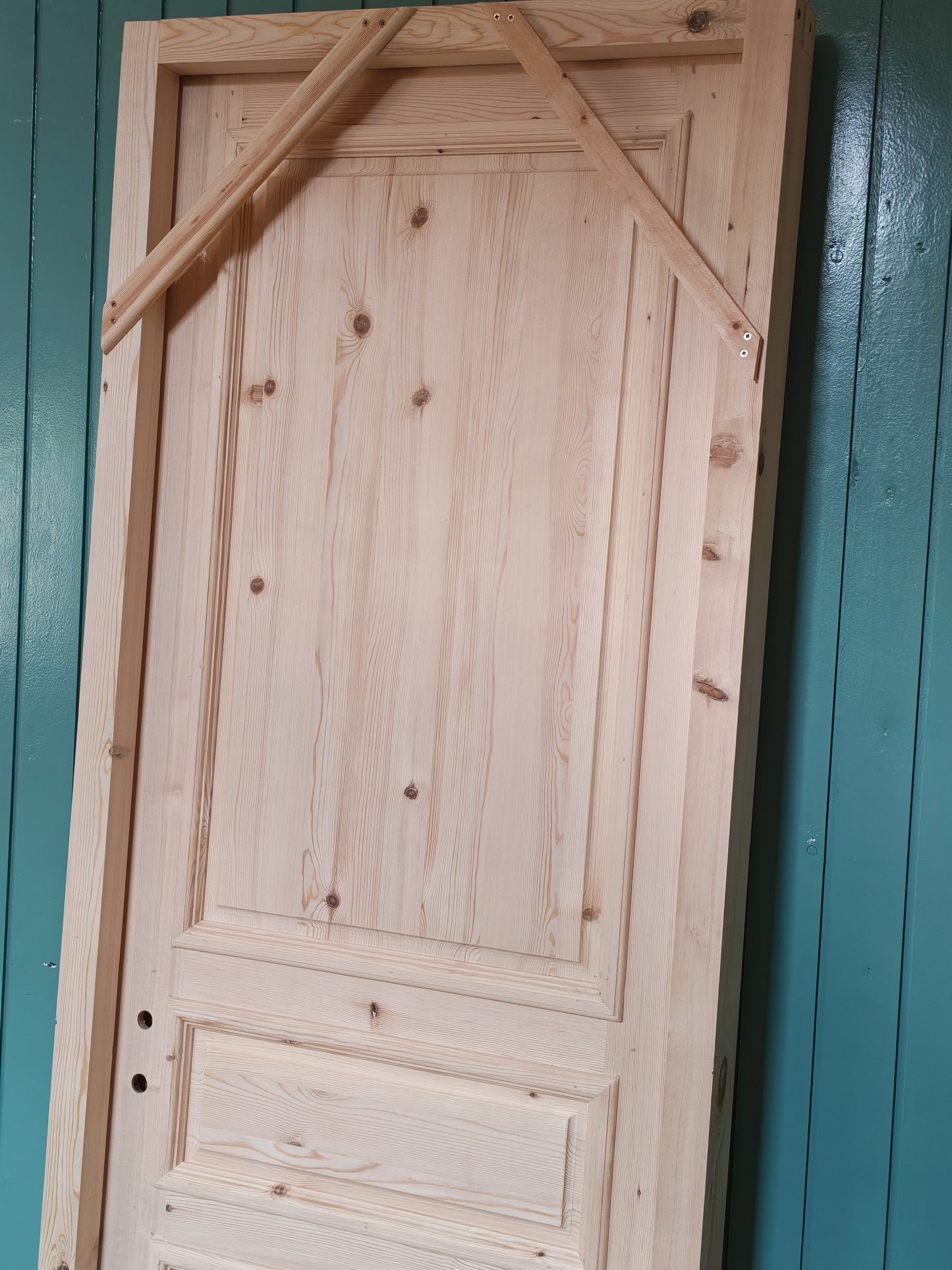 ART 90B   B79 H208,5 D9,5 VÄNSTER HÄNGD