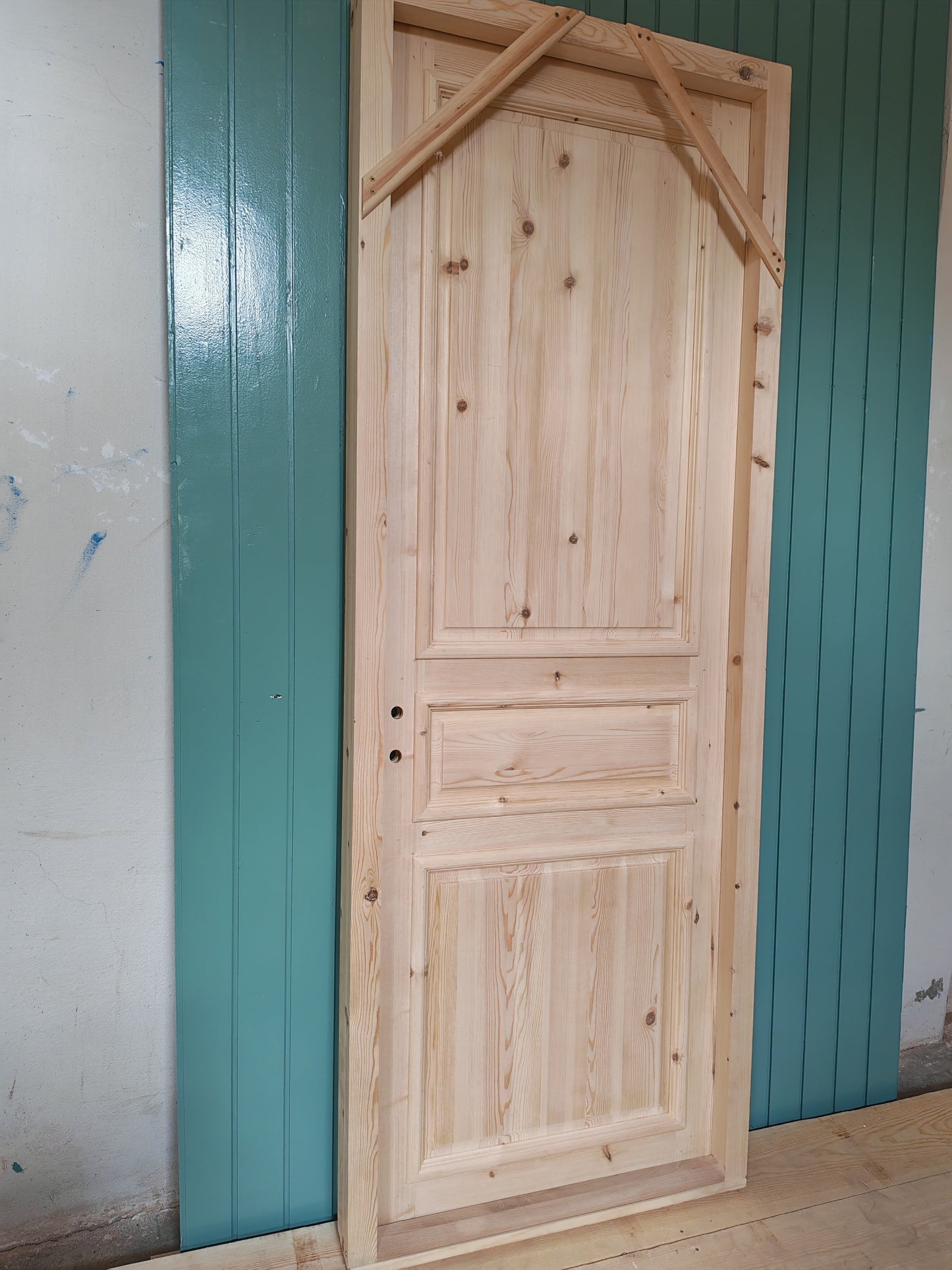 ART 90B   B79 H208,5 D9,5 VÄNSTER HÄNGD