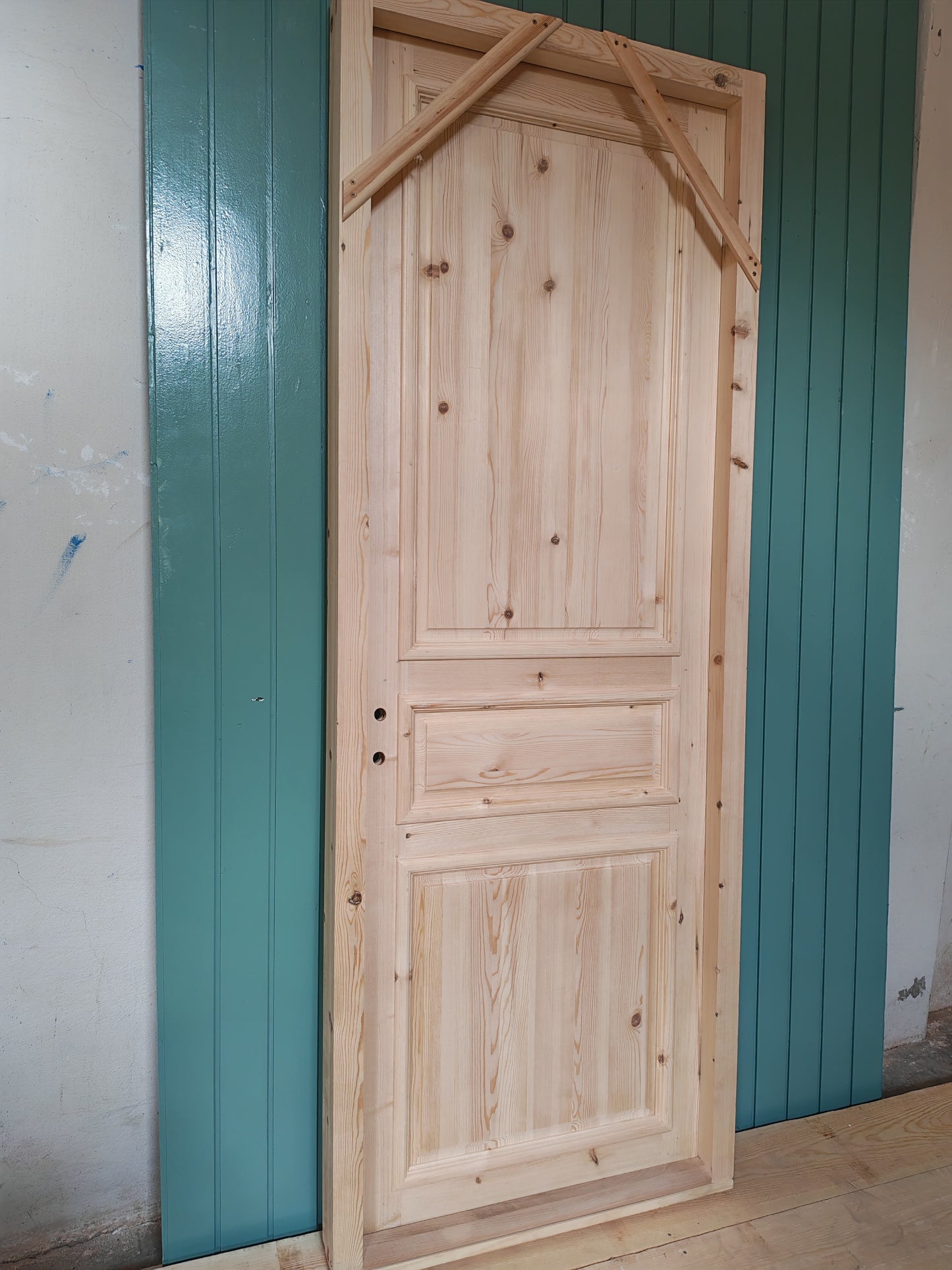 ART 90B   B79 H208,5 D9,5 VÄNSTER HÄNGD