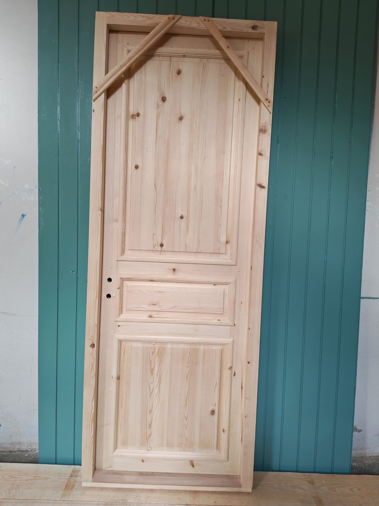 ART 90B   B79 H208,5 D9,5 VÄNSTER HÄNGD