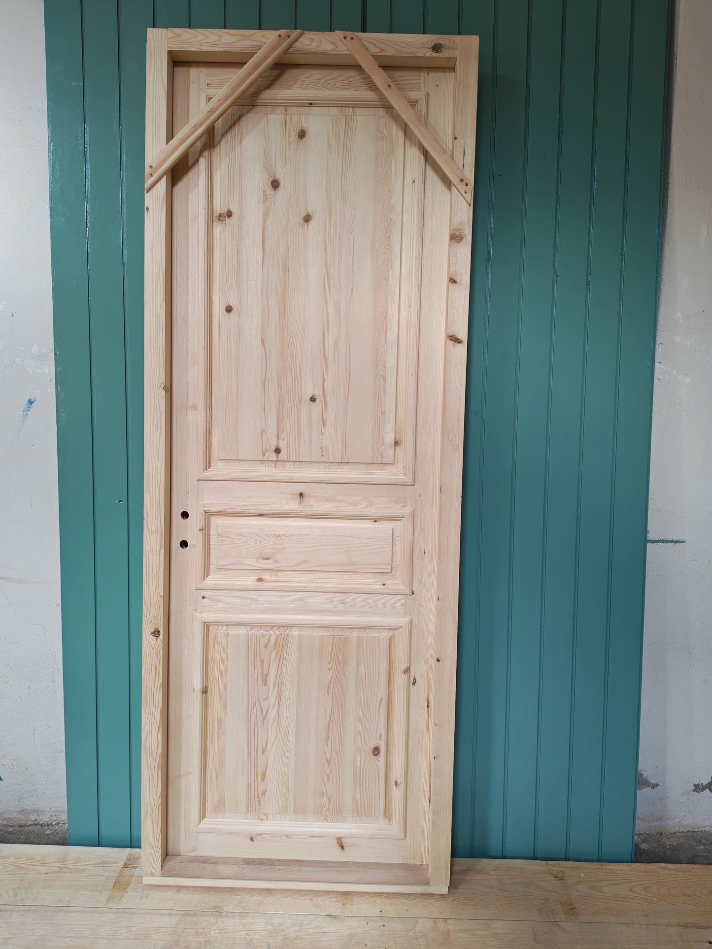 ART 90B   B79 H208,5 D9,5 VÄNSTER HÄNGD