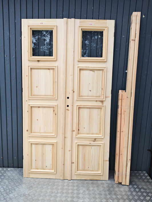 ART 6G  B120 CM  H210 CM ÖPPNAS HÖGER 19500 KR