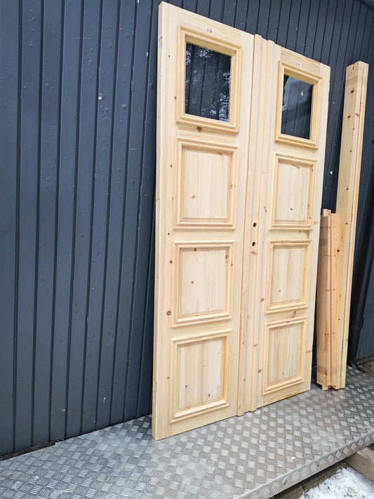 ART 6G  B120 CM  H210 CM ÖPPNAS HÖGER 19500 KR