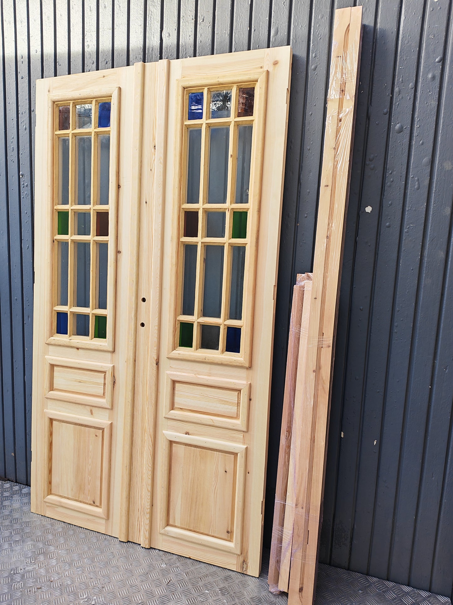 ART 50A  B120 H206 BRÖSTNING 85CM ÖPPNAS HÖGER pris 19500 KR