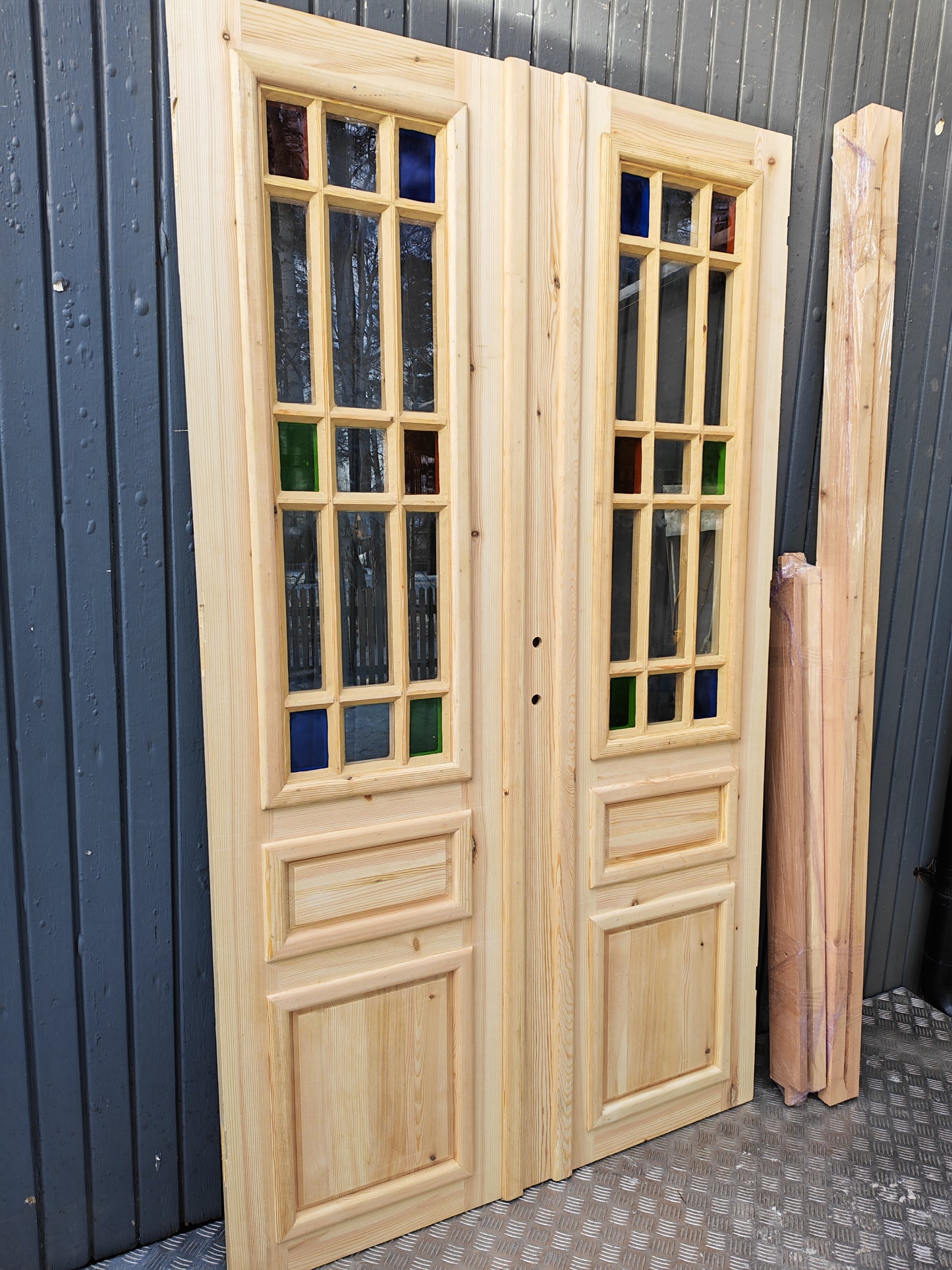 ART 50A  B120 H206 BRÖSTNING 85CM ÖPPNAS HÖGER pris 19500 KR