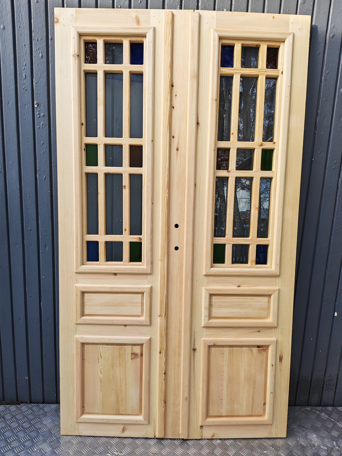 ART 50A  B120 H206 BRÖSTNING 85CM ÖPPNAS HÖGER pris 19500 KR