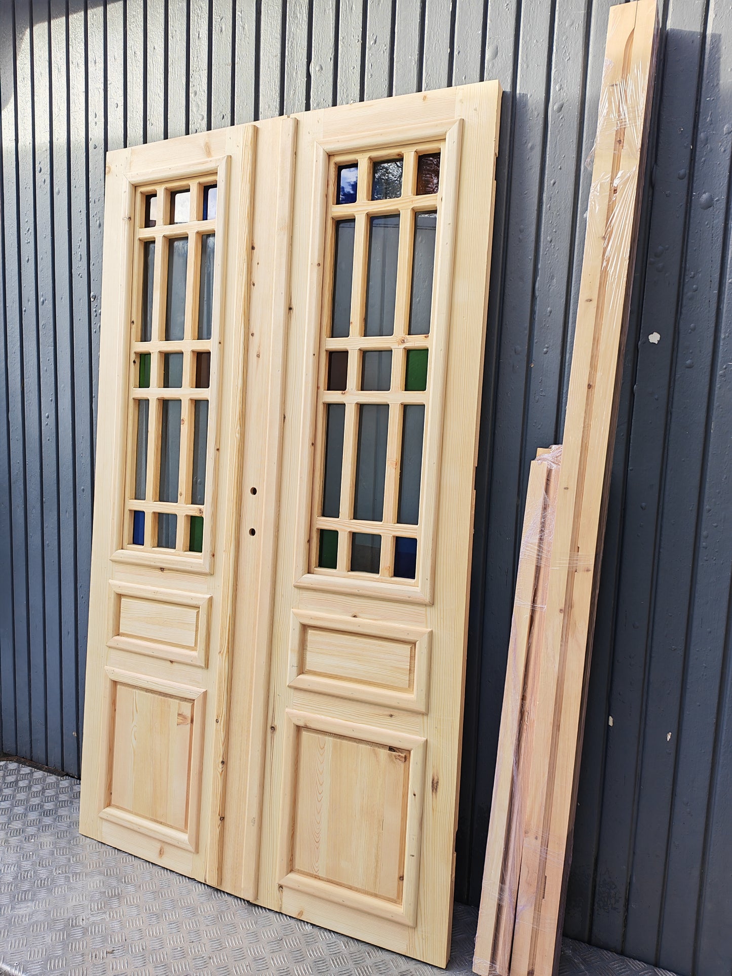 ART 50A  B120 H206 BRÖSTNING 85CM ÖPPNAS HÖGER pris 19500 KR