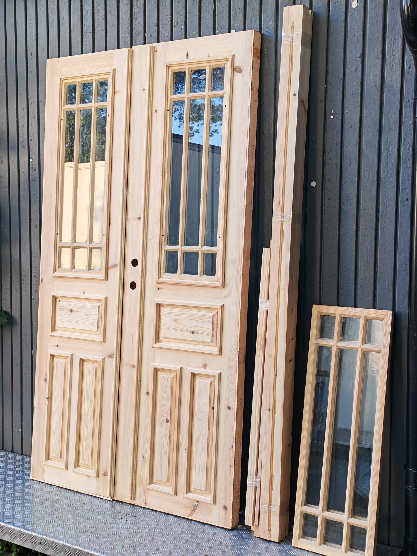 ART 31AA B120 H210 BR 100 SÅLD