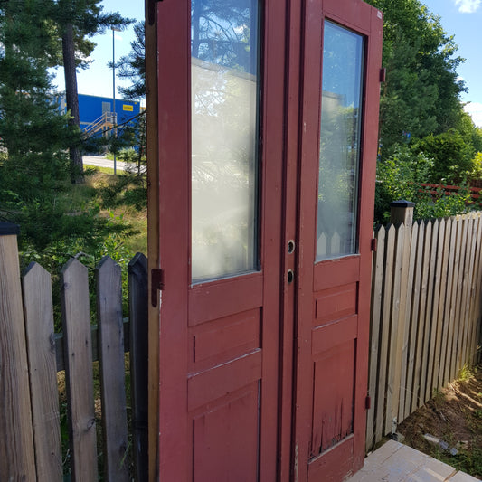 ART 621. B57.5+67.5 H212d6.5isole11000kr klar3glas