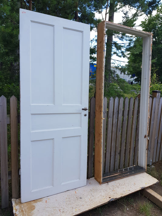 ART 634 B 86 H 207 PR3000kr höger 79.5×199.5