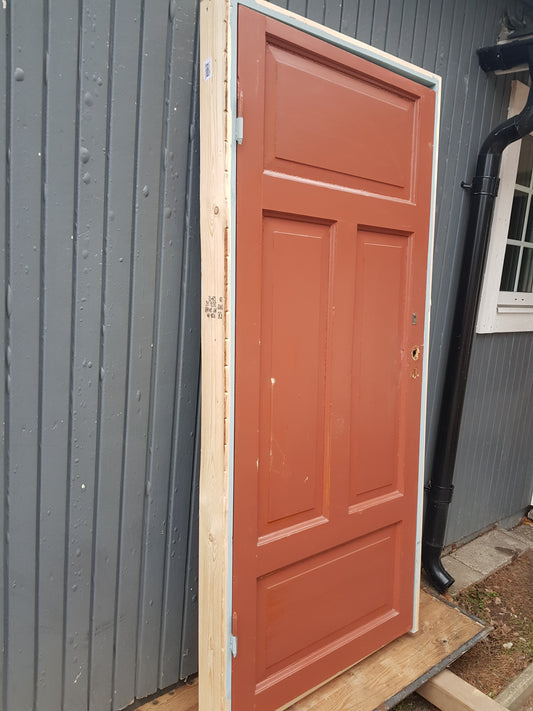 Art 824 b90.5×200×12 & b83.5×h192 vänster 4000 kr