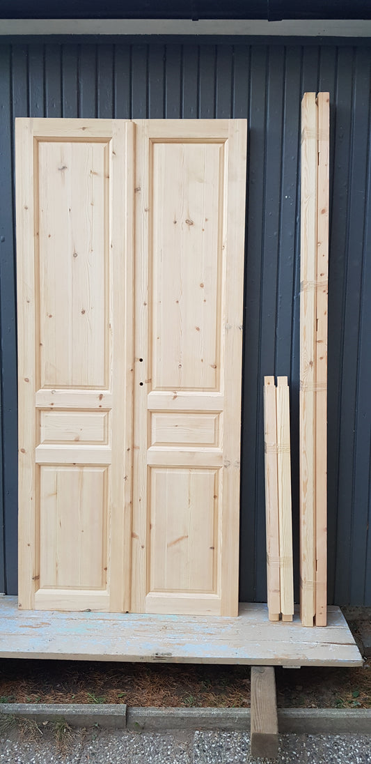 ART 703 B110H230 &B50.5+50.5H220.5D4.5. såld