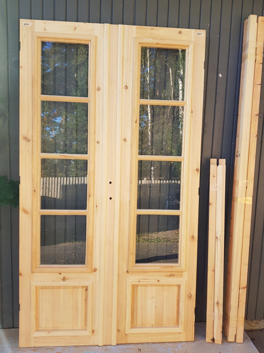 ART 660 B130 H225 PRIS 16000 kr vänster öppnas Går att beställa