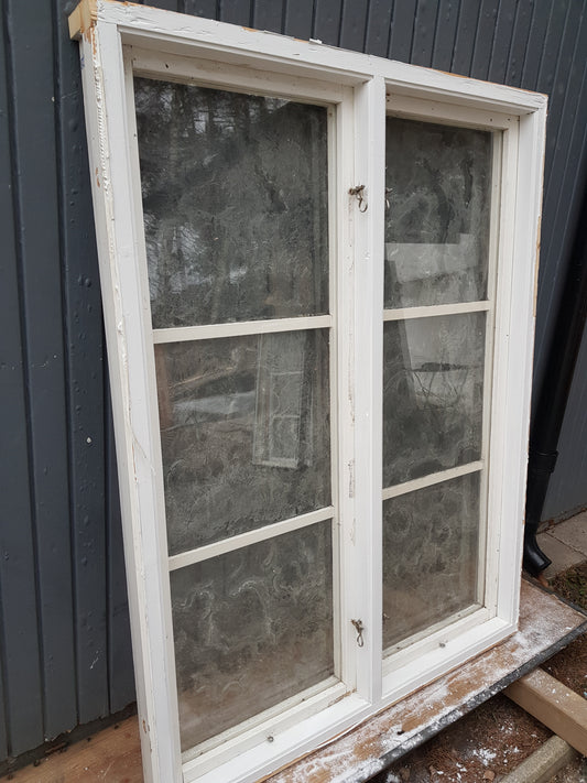 Art 828 b118.5×h155.5×12 3500 kr klar glas.