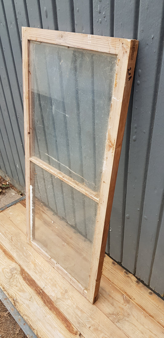 Art 20A b46.5xh96 gammalt glas 600kr